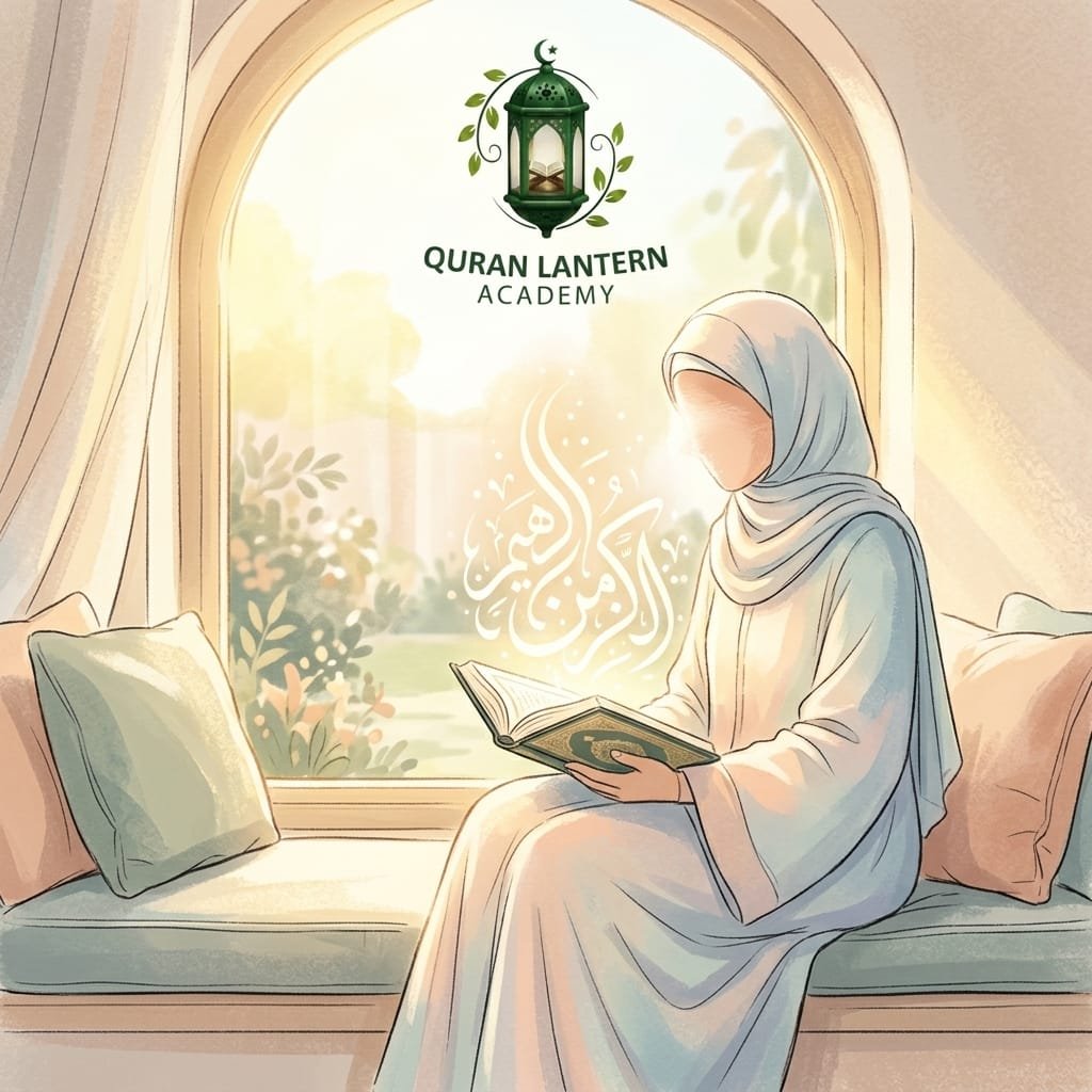 Finding Your Peace: A New Muslim's Guide to Starting Your Quran Journey