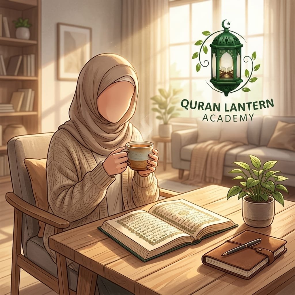Finding Peace in the Everyday: A New Muslim’s Guide to Halal Living