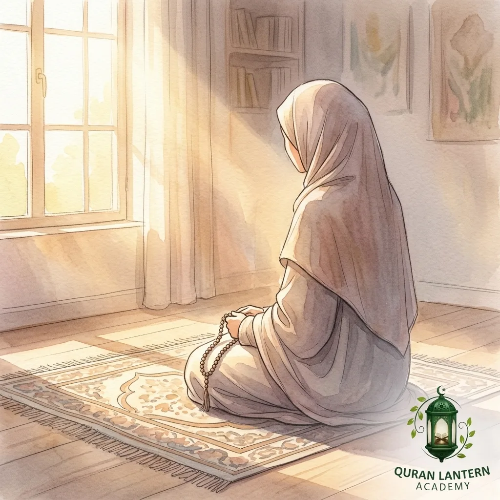 Embracing Islamic Prayer (Salah): A Gentle Guide for New Muslims
