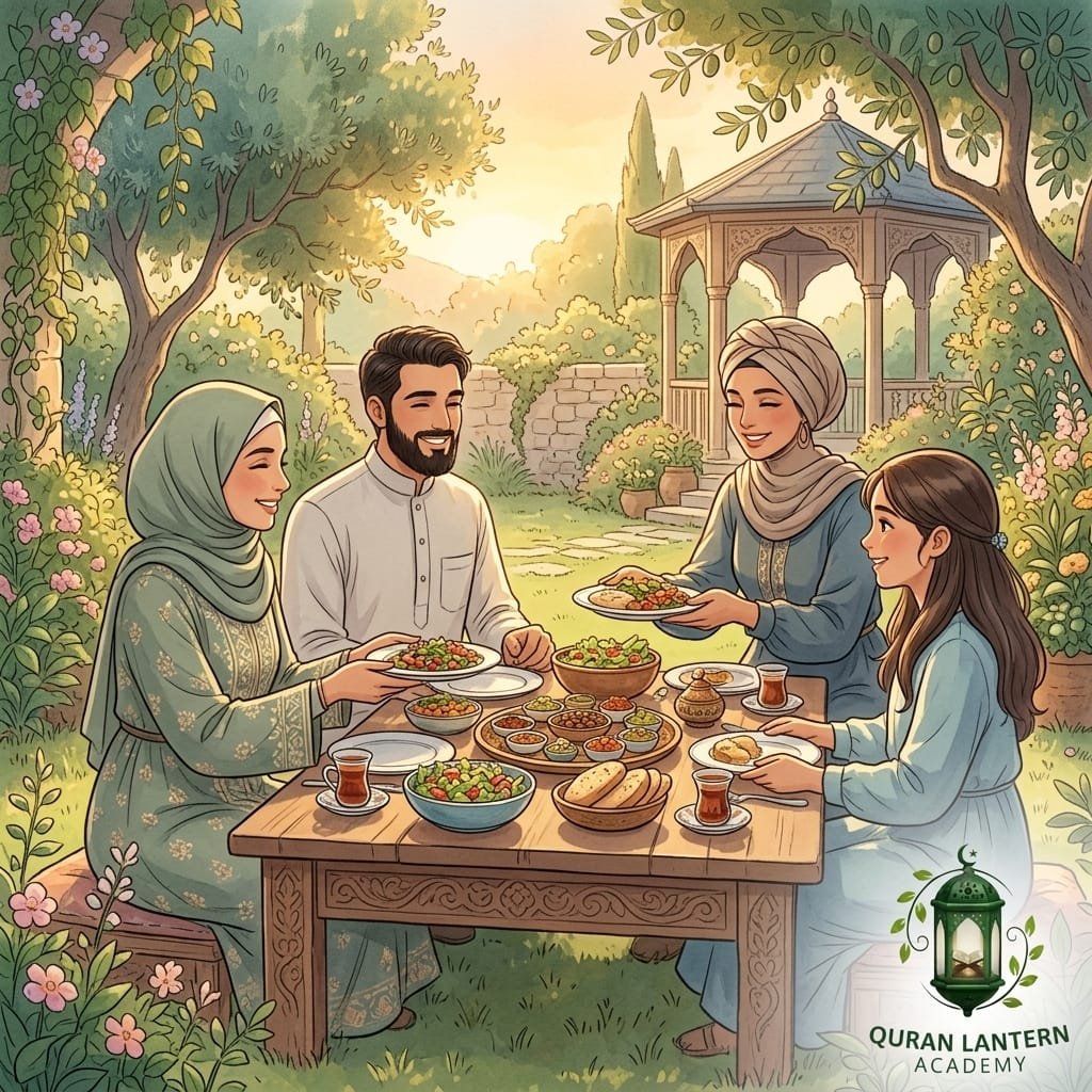 Unlocking Peace: The Beautiful Power of Good Character in Islam