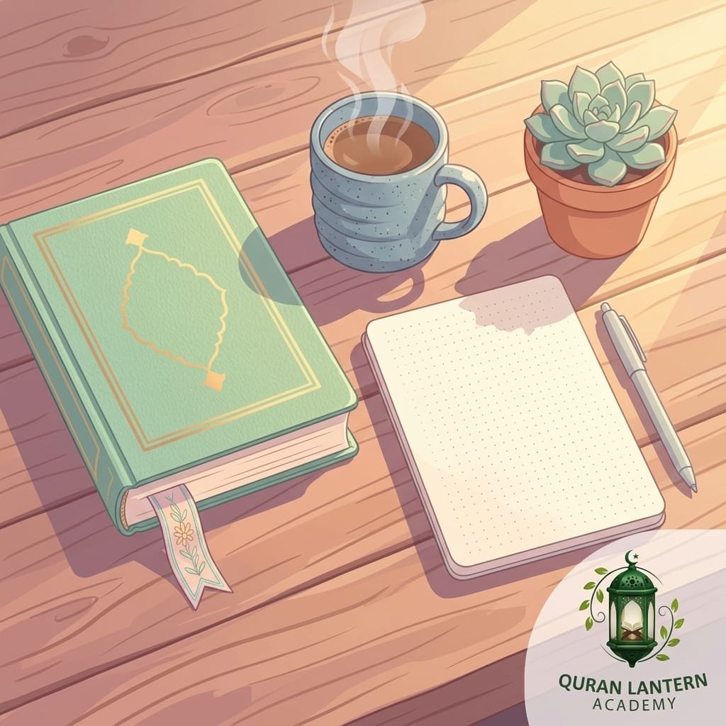 Finding Peace in Every Verse: A New Muslim's Guide to Connecting with the Quran