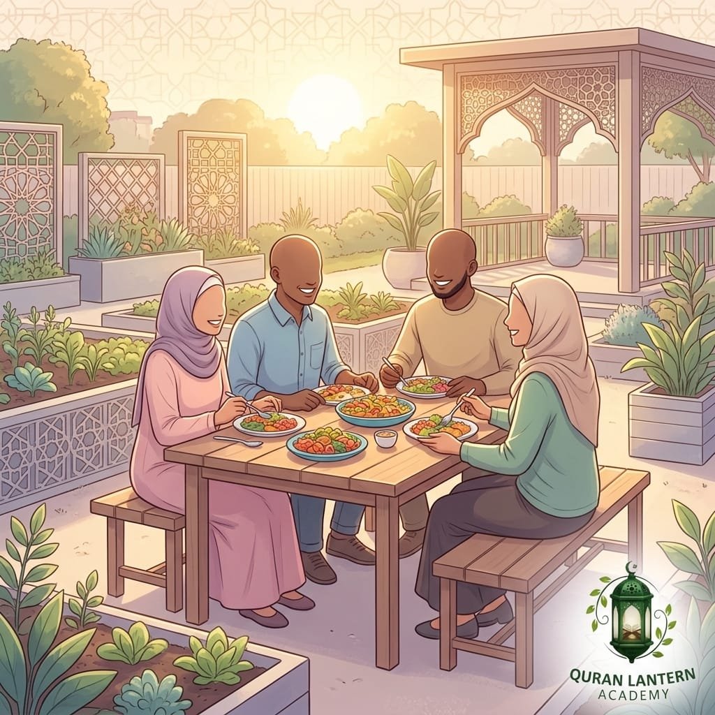 The Beauty of Good Character: How Akhlaq Changes Your Life as a New Muslim