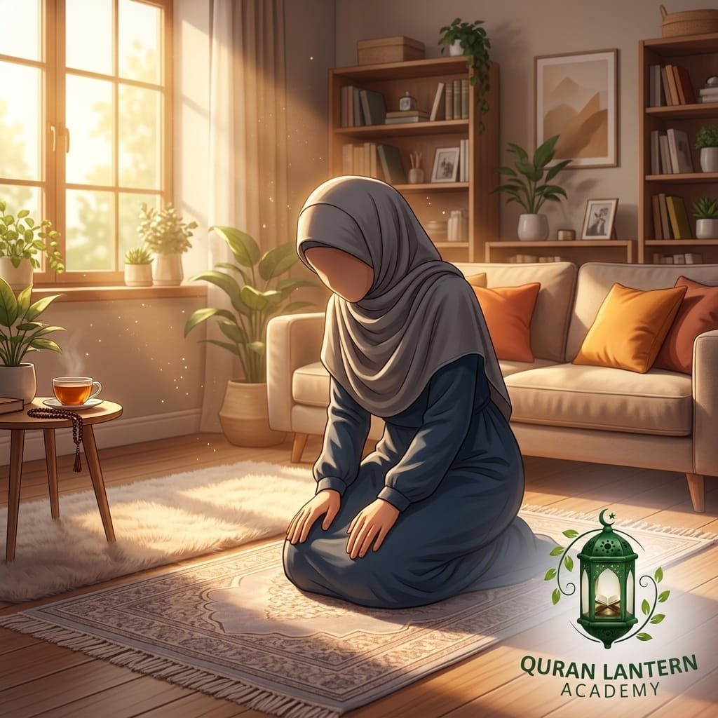 A Gentle Beginner's Guide on How to Pray in Islam