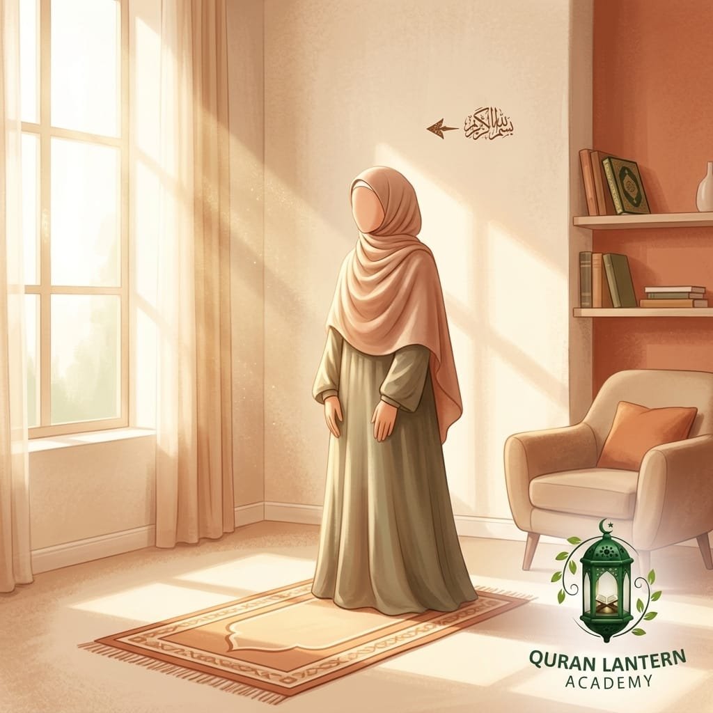 A Gentle Beginner’s Guide on How to Pray in Islam
