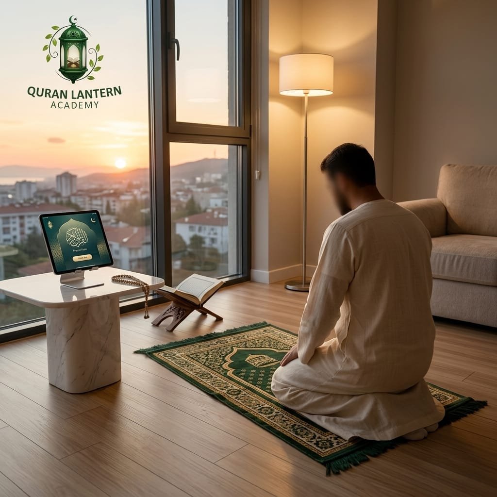 A Gentle Beginner's Guide on How to Pray in Islam