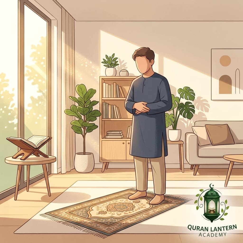 A Gentle Beginner's Guide on How to Pray in Islam