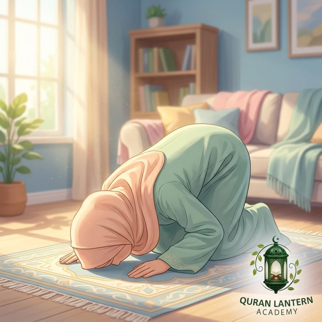 Your Gentle Step-by-Step Guide to Islamic Prayer (Salah)