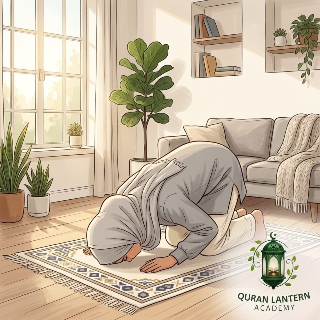A Step-by-Step Beginner's Guide on How to Pray in Islam