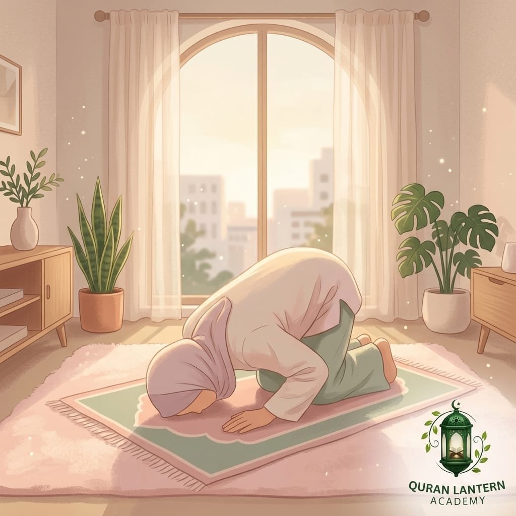 A Gentle Beginner's Guide on How to Pray in Islam