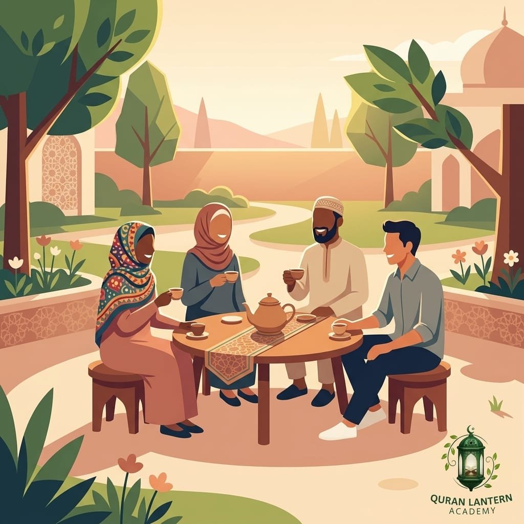 Beautifying Your Character: The Power of Islamic Akhlaq for New Muslims