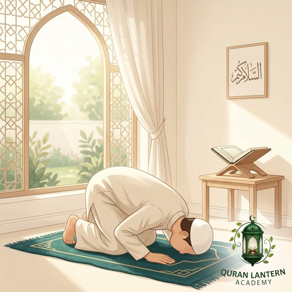 A Gentle Beginner's Guide on How to Pray in Islam