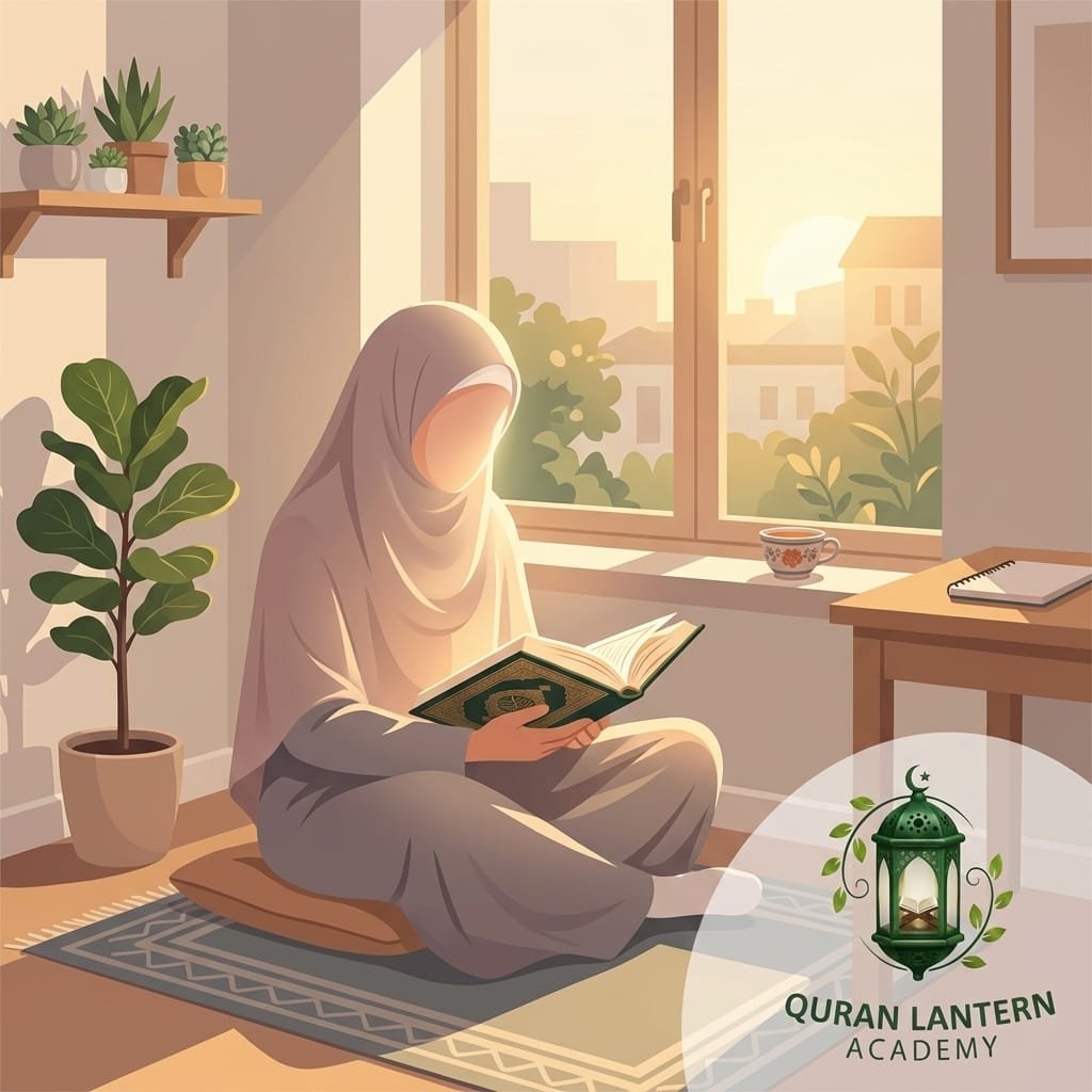 Finding Peace in Every Verse: A New Muslim's Guide to Connecting with the Quran