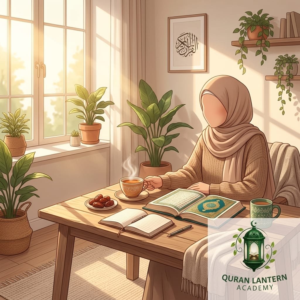 Finding Peace in the Everyday: A New Muslim’s Guide to Halal Living