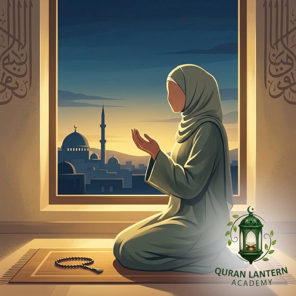 Finding Peace Through Dua: A New Muslim's Guide to Heartfelt Supplication