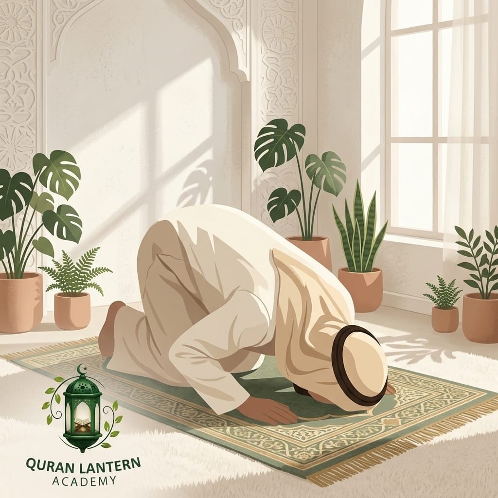 Your Gentle Step-by-Step Guide to Islamic Prayer: Finding Peace in Salah
