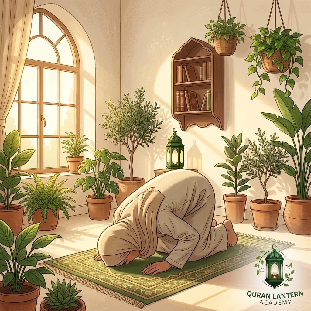 Your Step-by-Step Guide to Islamic Prayer: Finding Peace in Salah
