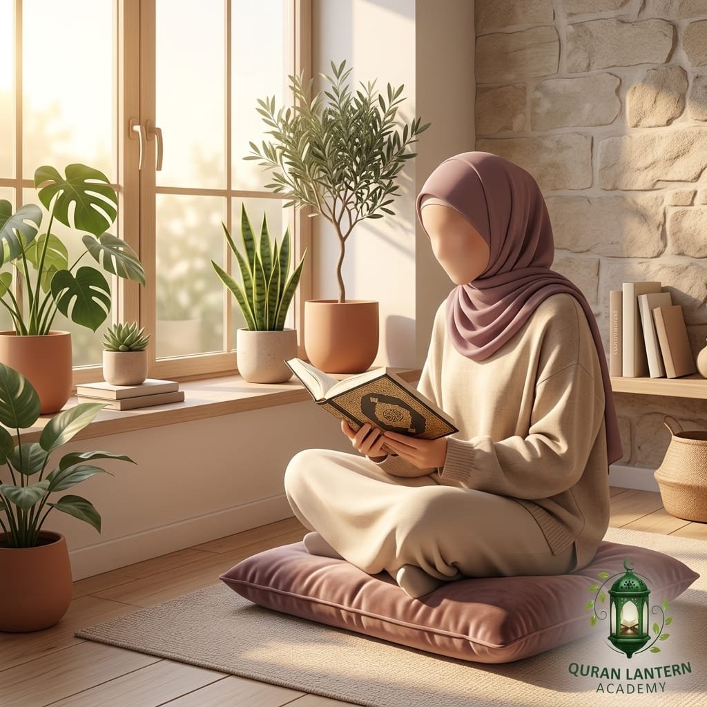 Finding Peace in Every Verse: A Gentle Guide to the Quran for New Muslims