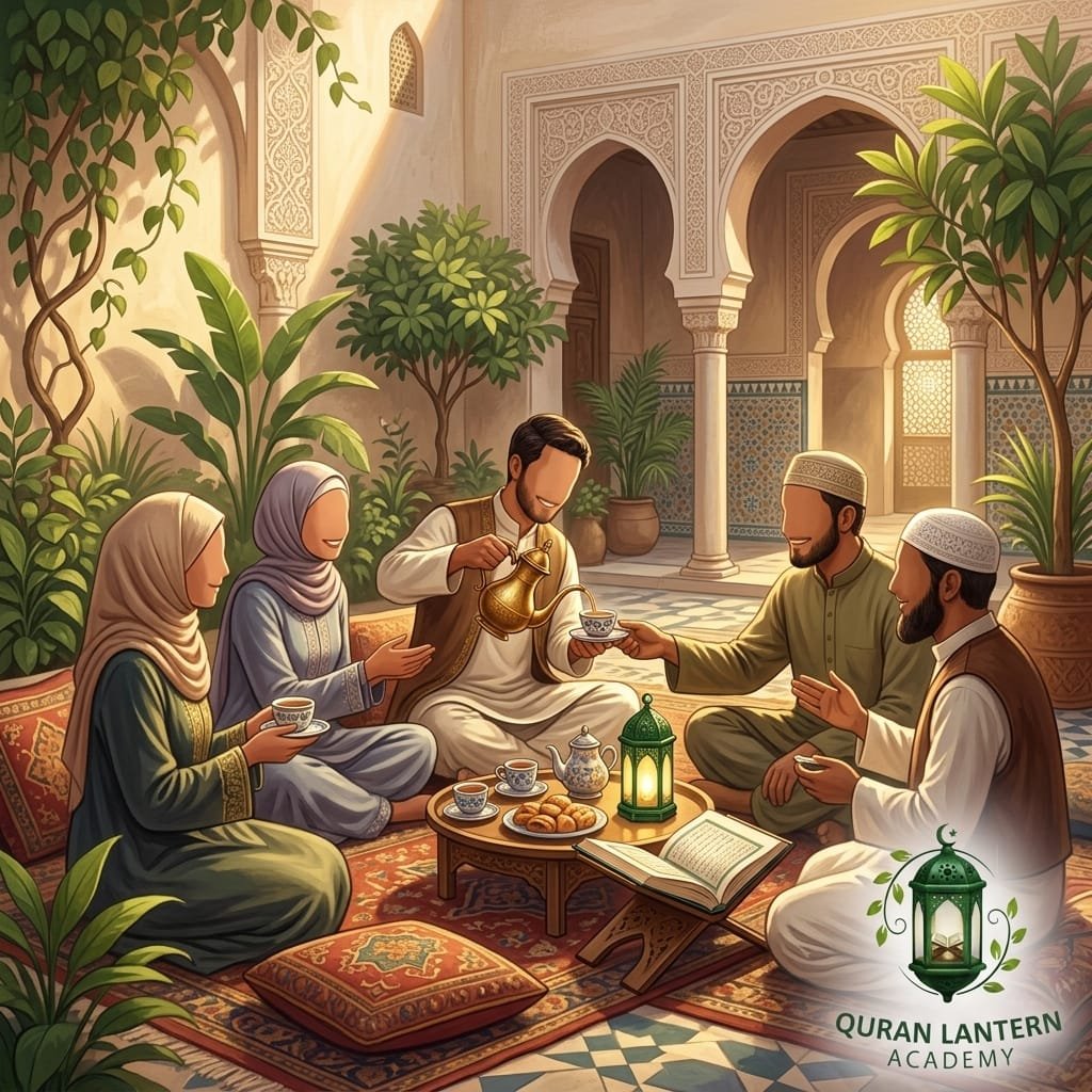 Finding Peace Through Good Character: An Introduction to Akhlaq for New Muslims