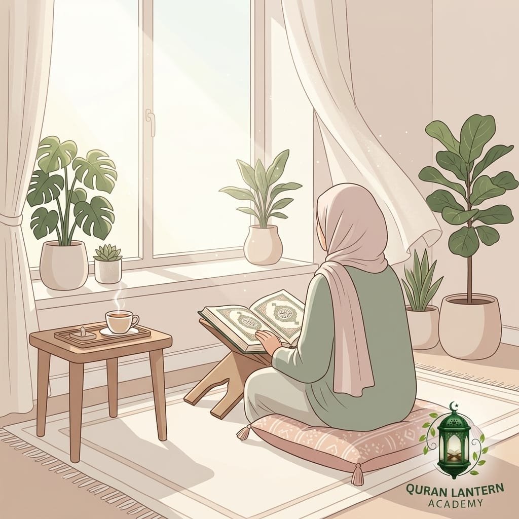 Navigating Revert Lifestyle: Finding Balance and Peace as a New Muslim