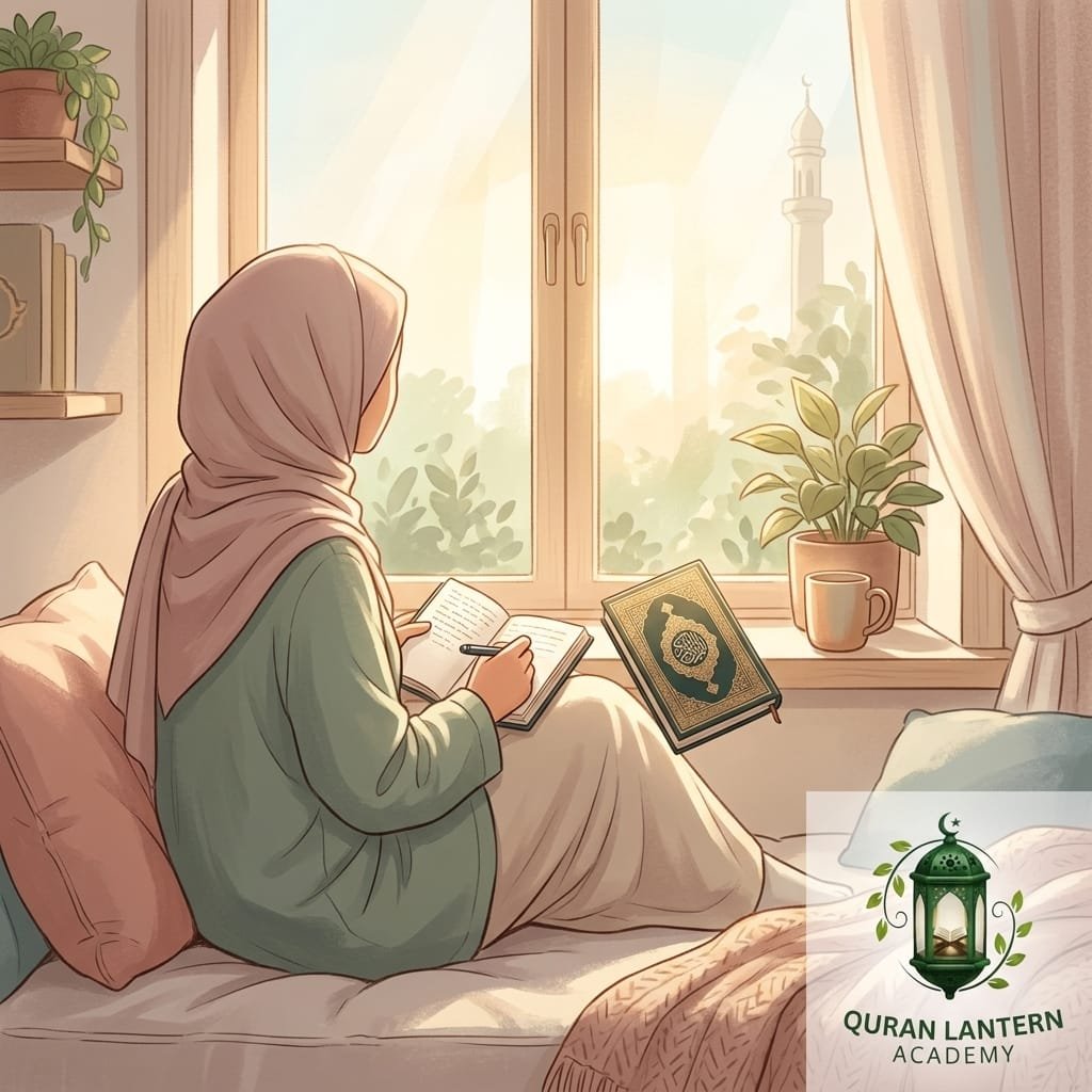Easy Daily Habits for New Muslims: A Gentle Guide to Growing Your Faith