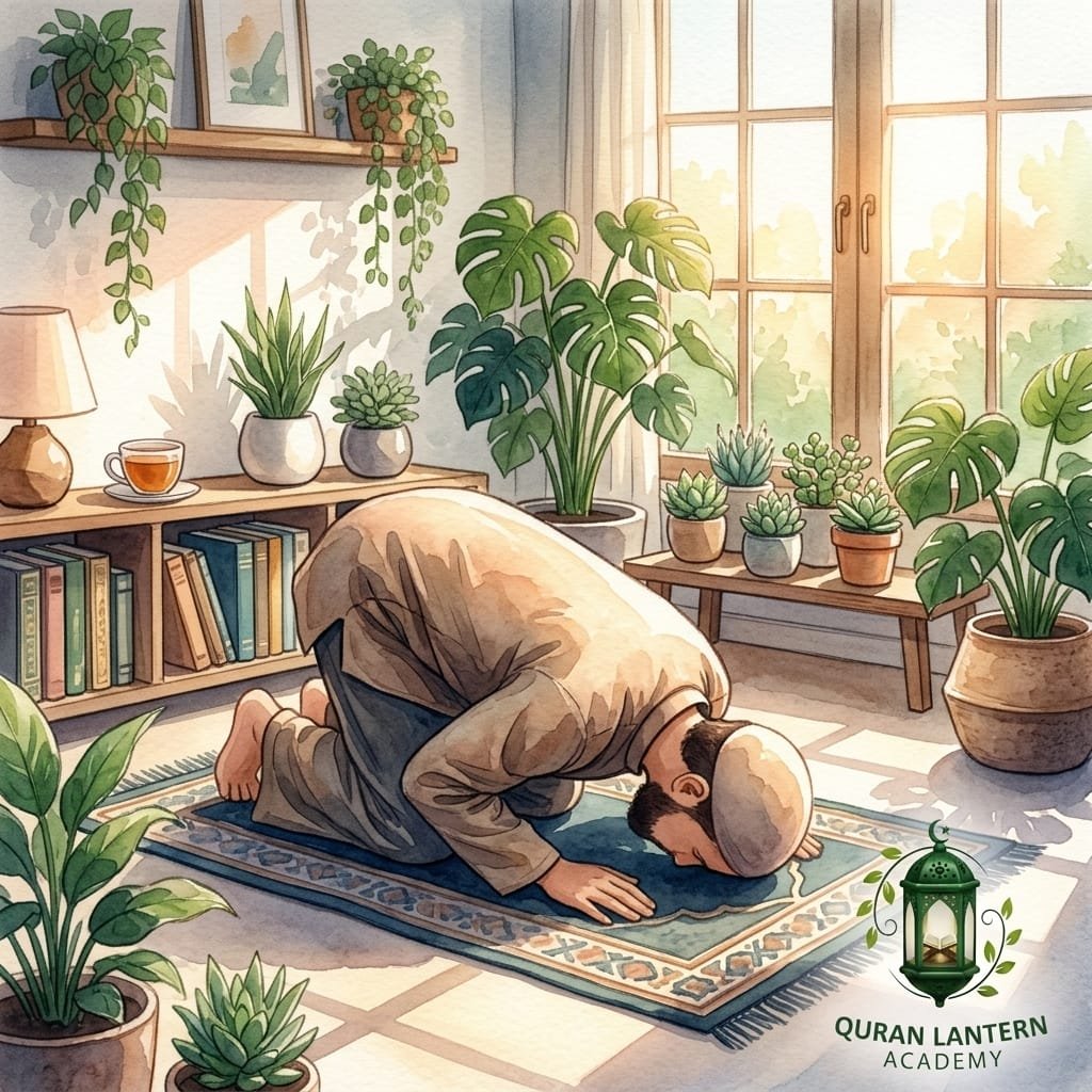 Your Gentle Guide to Islamic Prayer: How to Perform Salah Step-by-Step
