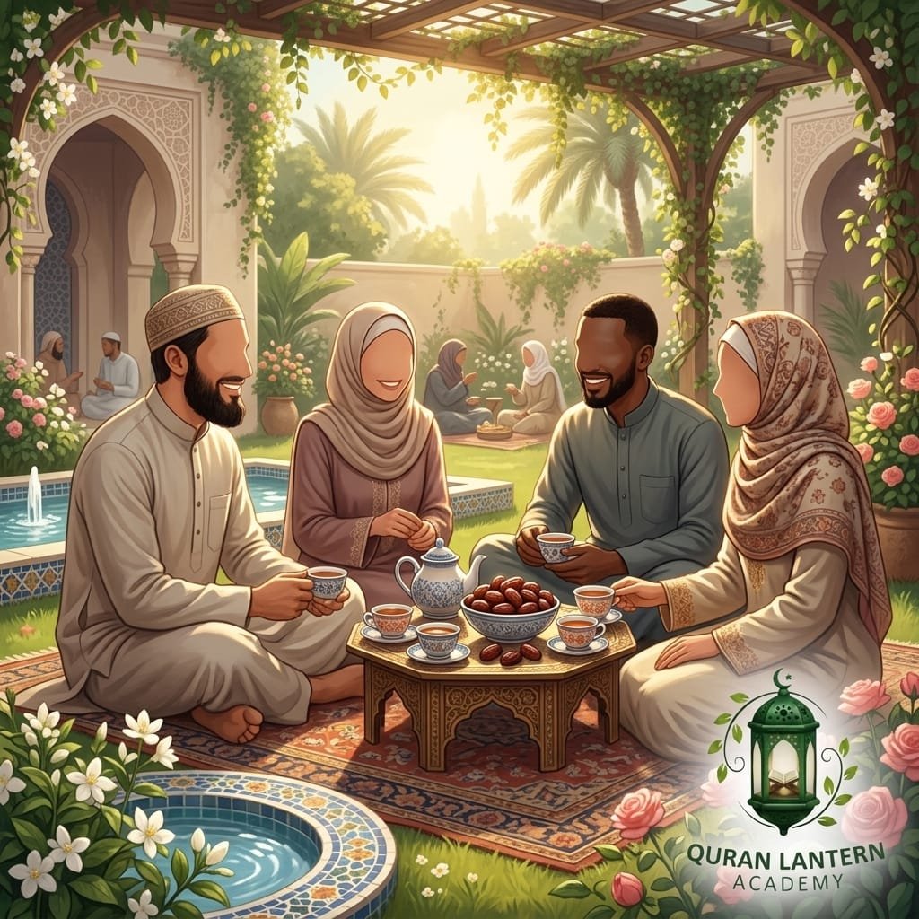 The Beauty of Good Character: How Akhlaq Changes Your Life as a New Muslim