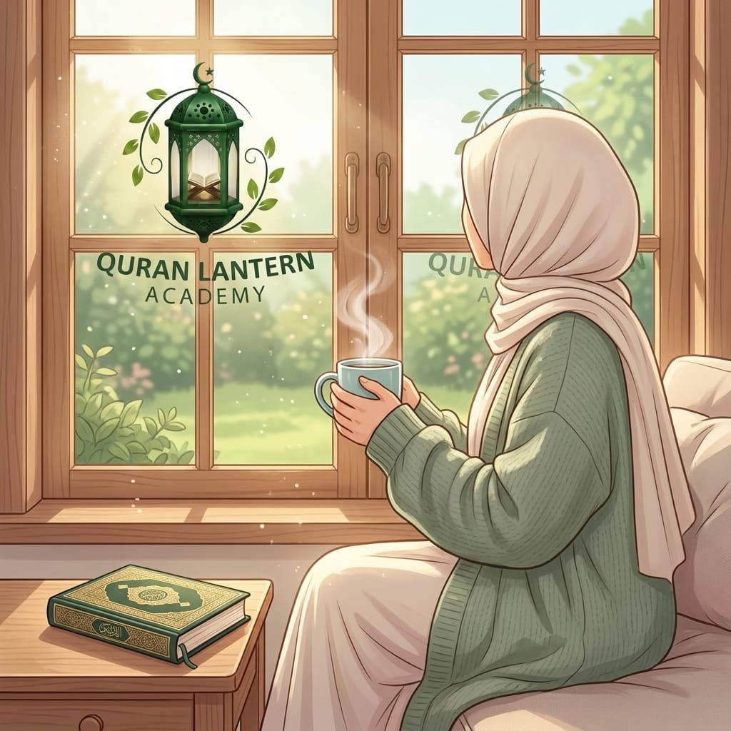 Finding Peace in the Everyday: A New Muslim's Guide to Halal Living