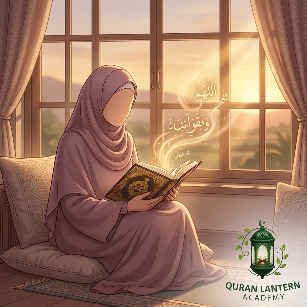 Unlock Your Prayers: Surah Al Fatiha Word by Word Meaning and Tajweed for Reverts