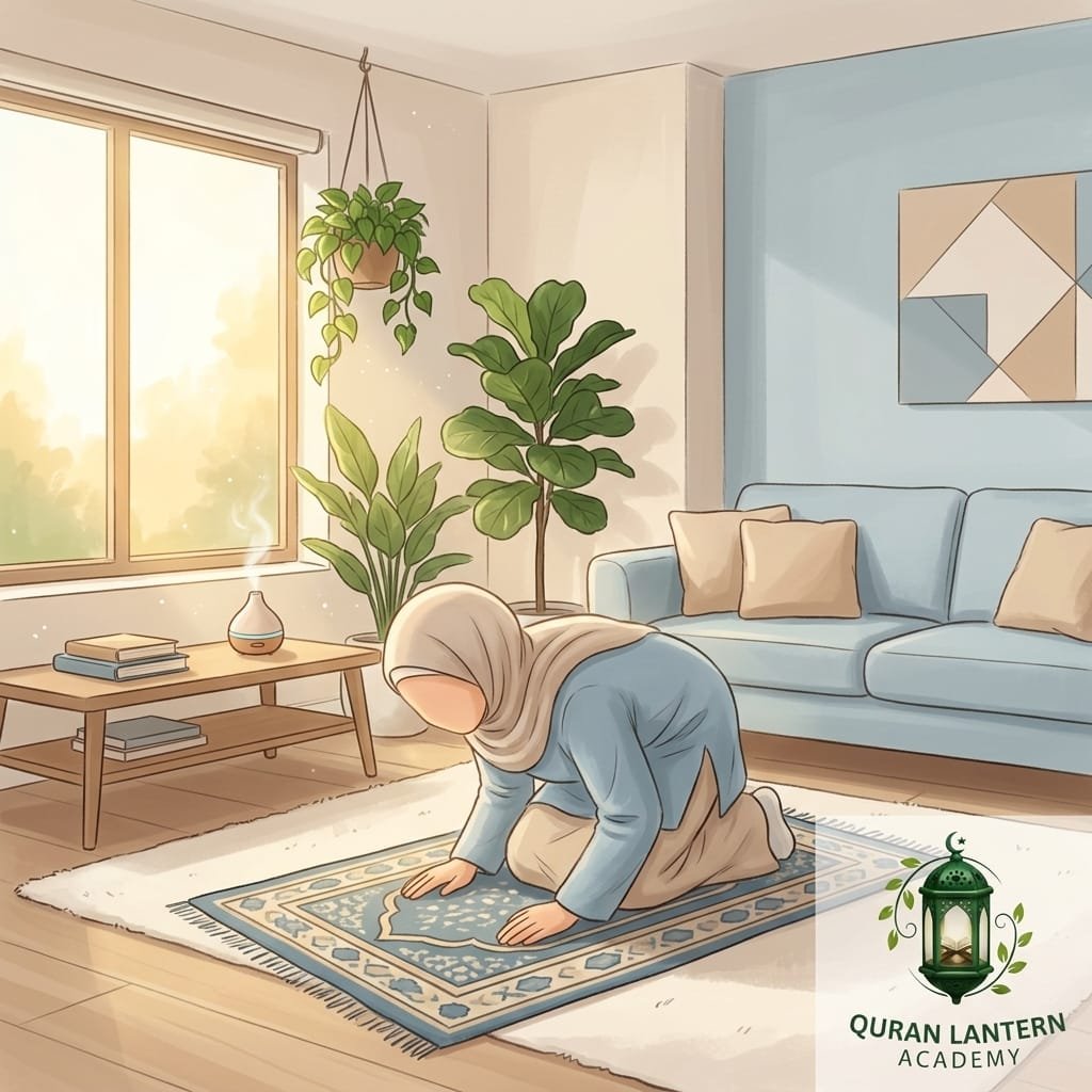 How to Perform Islamic Prayer (Salah): A Gentle Step-by-Step Guide for Reverts