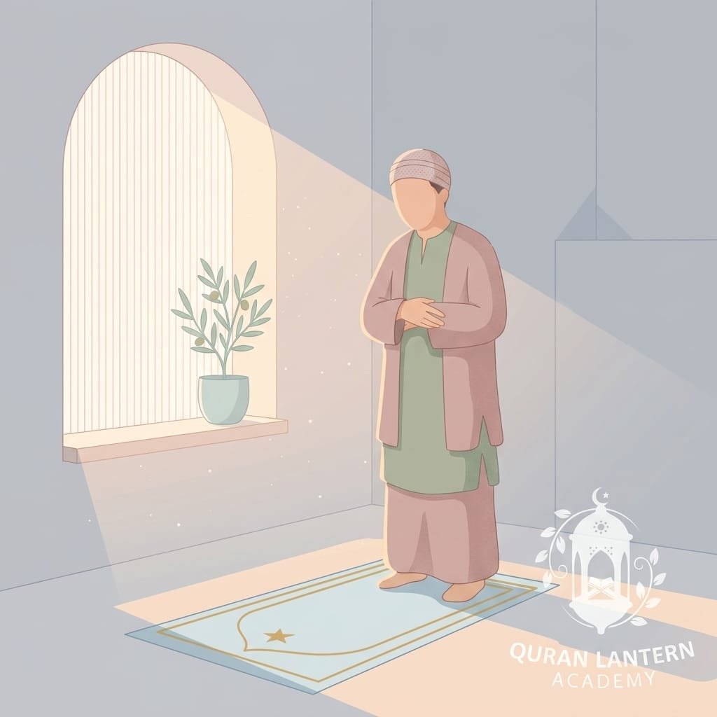 A Gentle Beginner's Guide on How to Pray in Islam