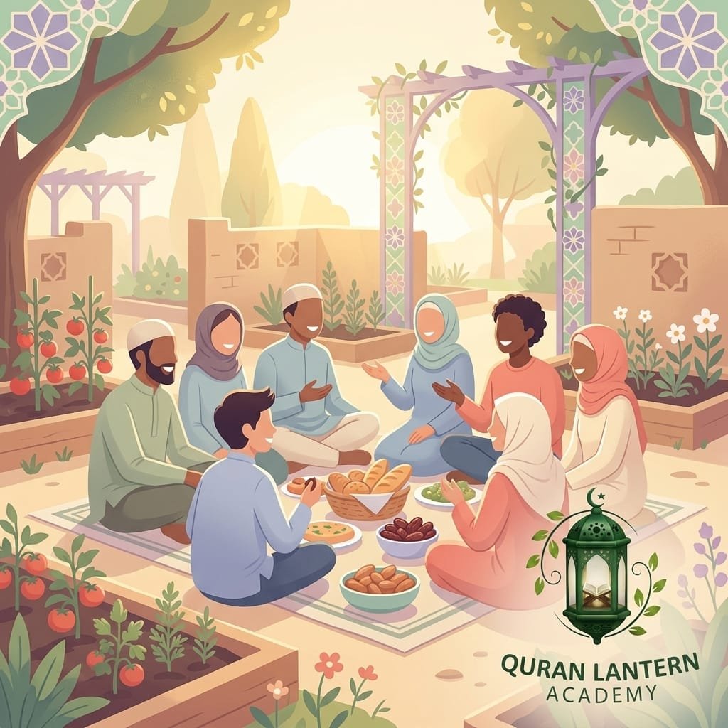 The Beauty of Good Character in Islam: A New Muslim's Guide to Akhlaq