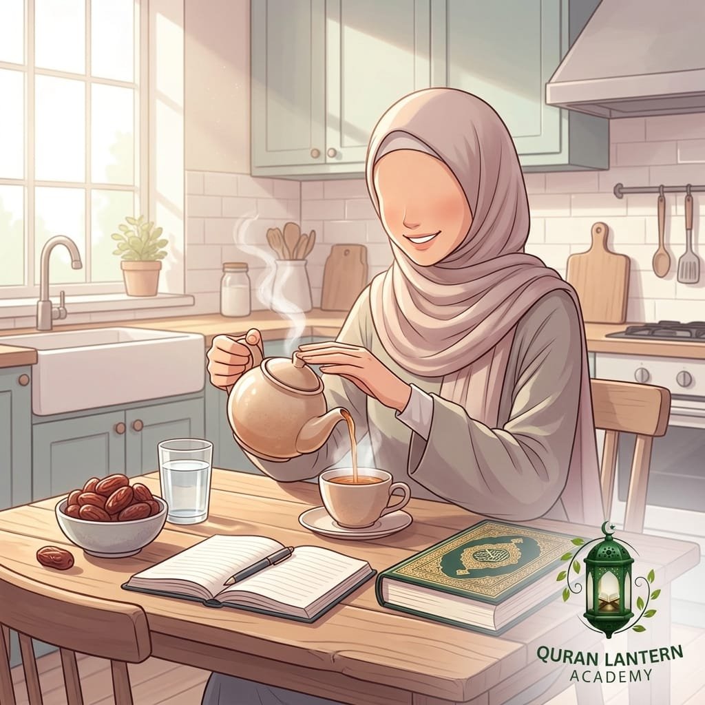 Finding Peace in the Everyday: A New Muslim’s Guide to Halal Living