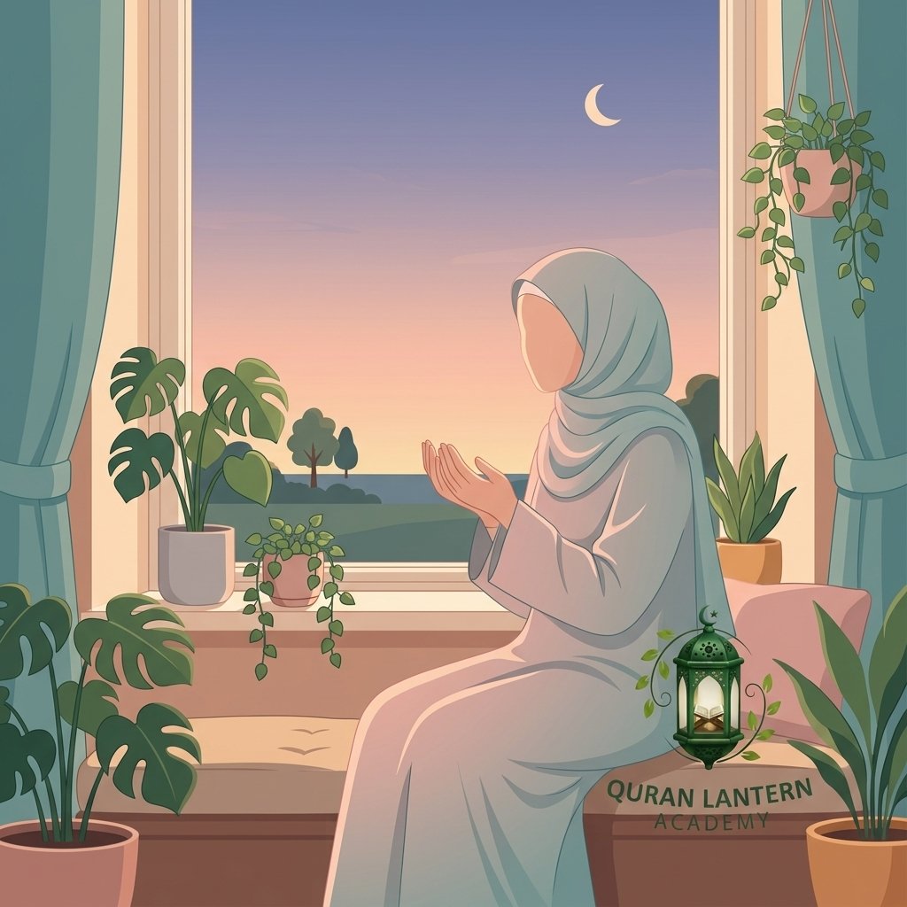 Finding Peace Through Dua: A New Muslim's Guide to Heartfelt Supplication