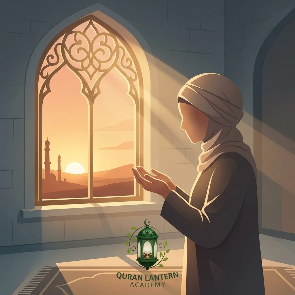 Finding Peace Through Dua: A New Muslim’s Guide to Spiritual Growth