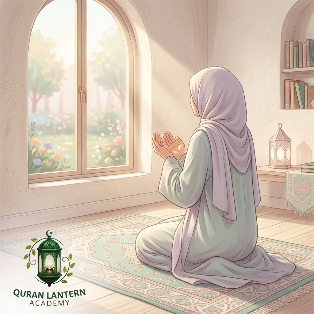 Embracing Islamic Prayer (Salah): A Gentle Guide for New Muslims
