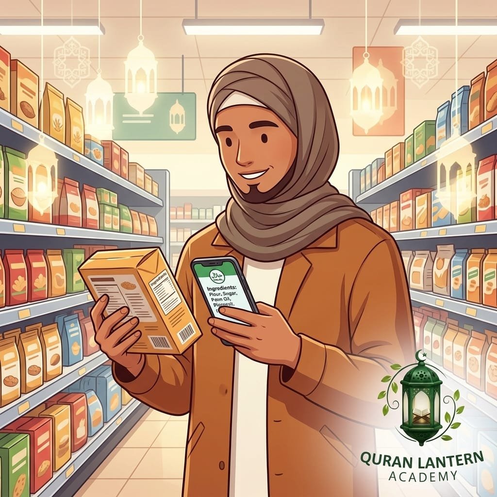A Beginner's Guide on How to Check Halal Ingredients Easily