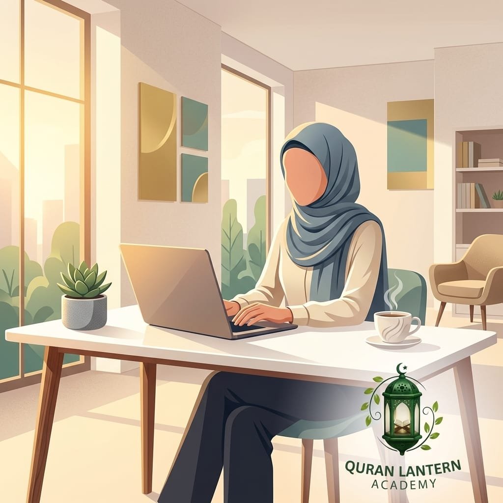 A Guide to Islamic Business Ethics and Honest Earning for New Muslims