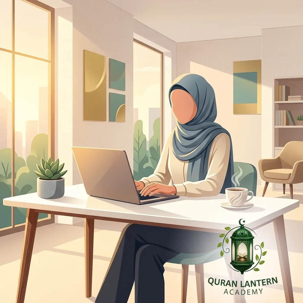 A Guide to Islamic Business Ethics and Honest Earning for New Muslims