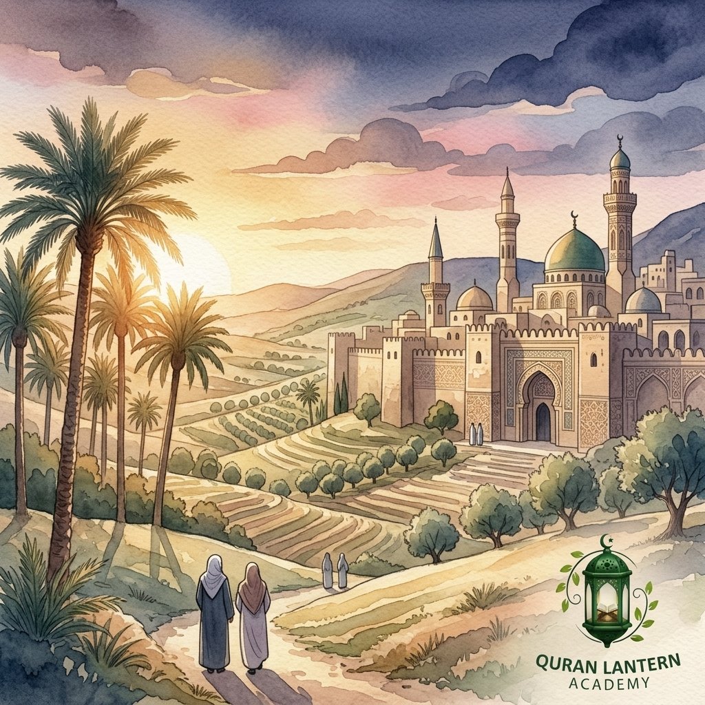 Finding Strength in Hard Times: The Inspiring Story of Prophet Muhammad and Ta'if