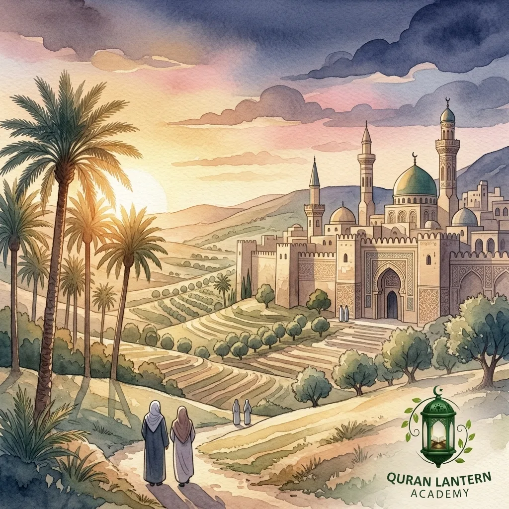Finding Strength in Hard Times: The Inspiring Story of Prophet Muhammad and Ta'if