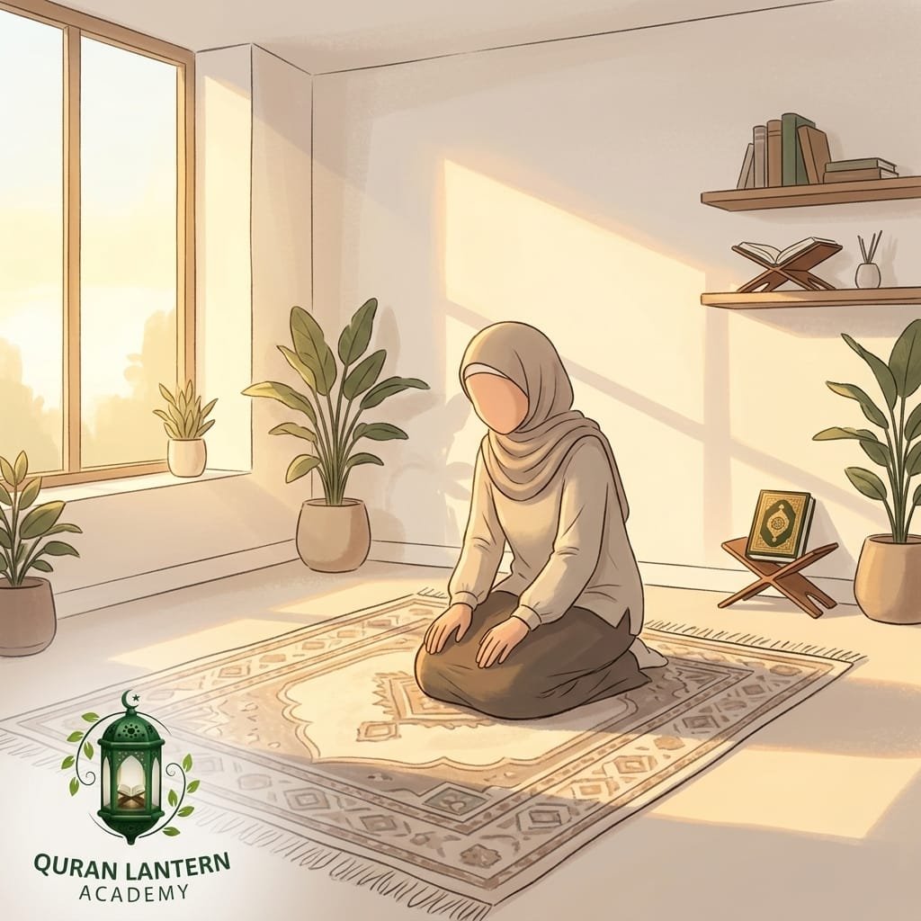 A Gentle Beginner's Guide on How to Pray in Islam