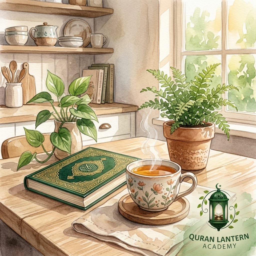 Finding Peace in the Everyday: A New Muslim’s Guide to Halal Living