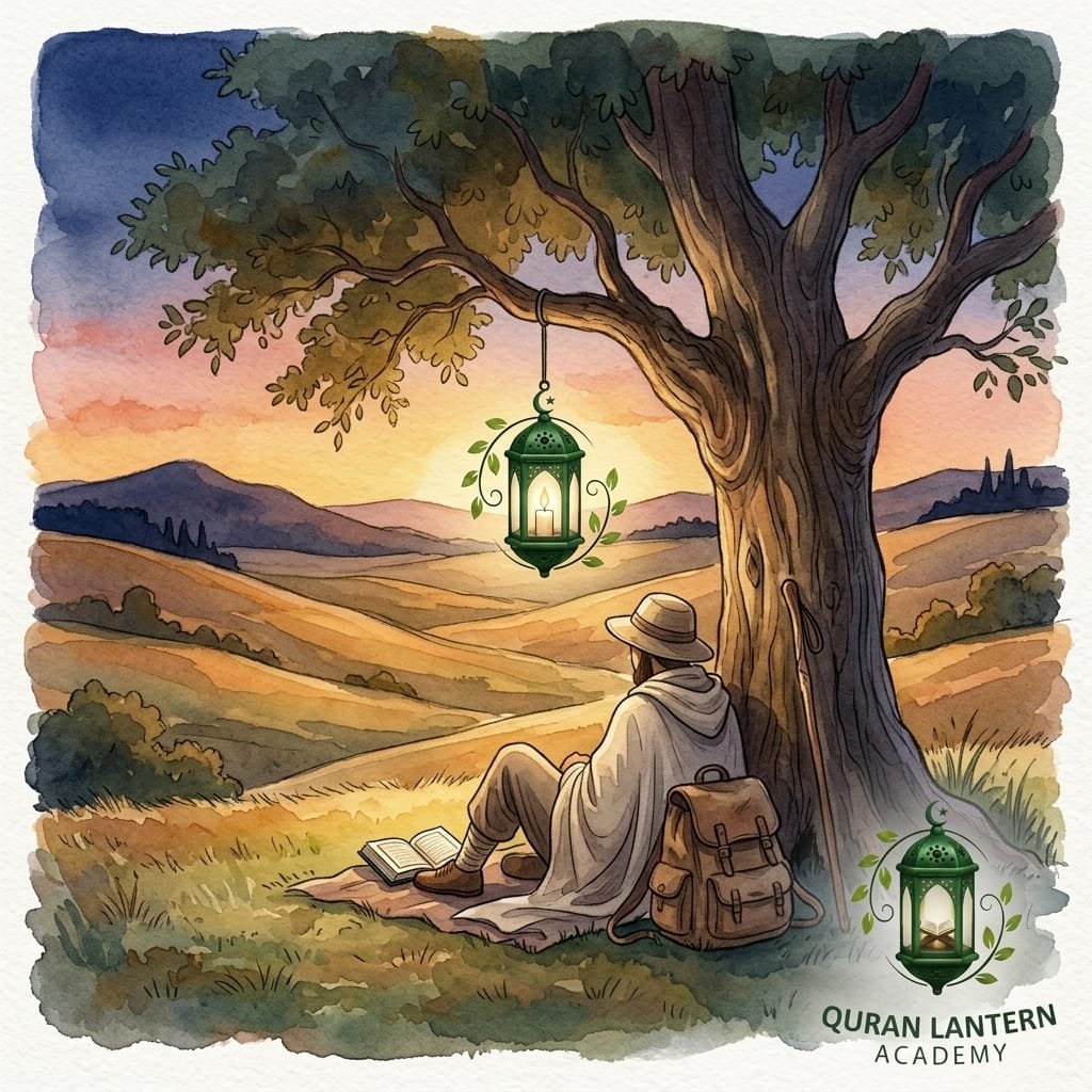 Finding Strength in Hard Times: Lessons from the Prophet Muhammad's Journey to Ta'if