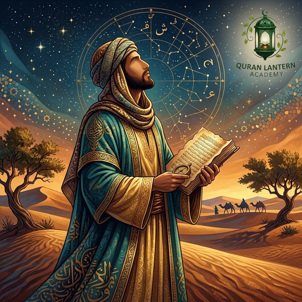 Finding Your Faith: The Inspiring Story of Salman Al Farsi's Search for Truth