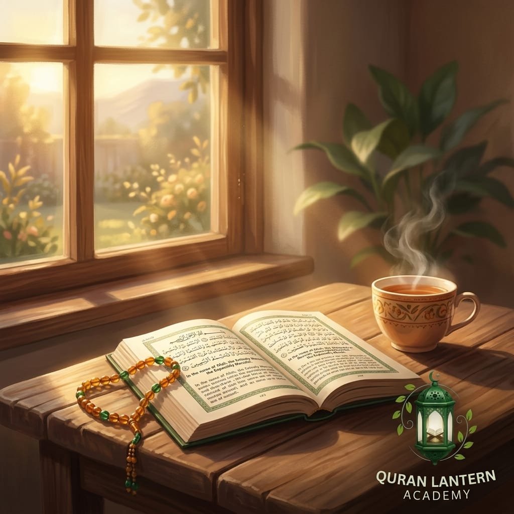 A Beginner's Guide to Powerful Morning and Evening Adhkar with Meaning
