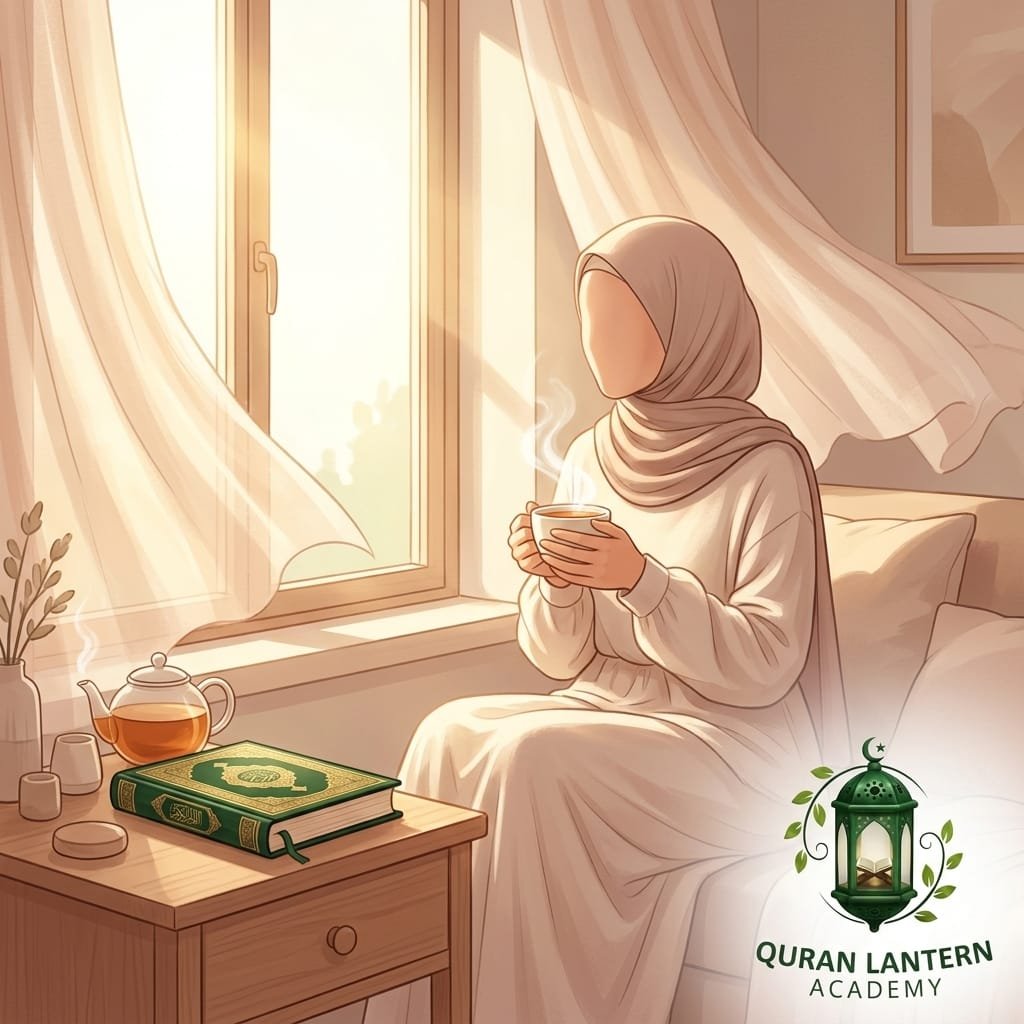Finding Peace in the Everyday: A New Muslim’s Guide to Halal Living