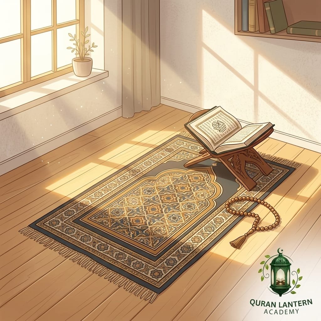 A Gentle Guide to Salah Prayer Times and Steps for Beginners