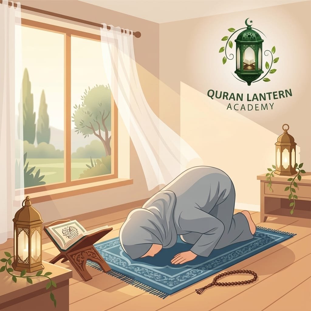 A Gentle Beginner's Guide on How to Pray in Islam