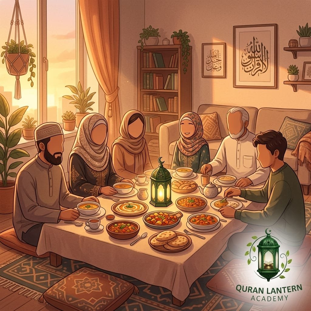 Finding Your Footing: Navigating Family and Social Life as a New Muslim