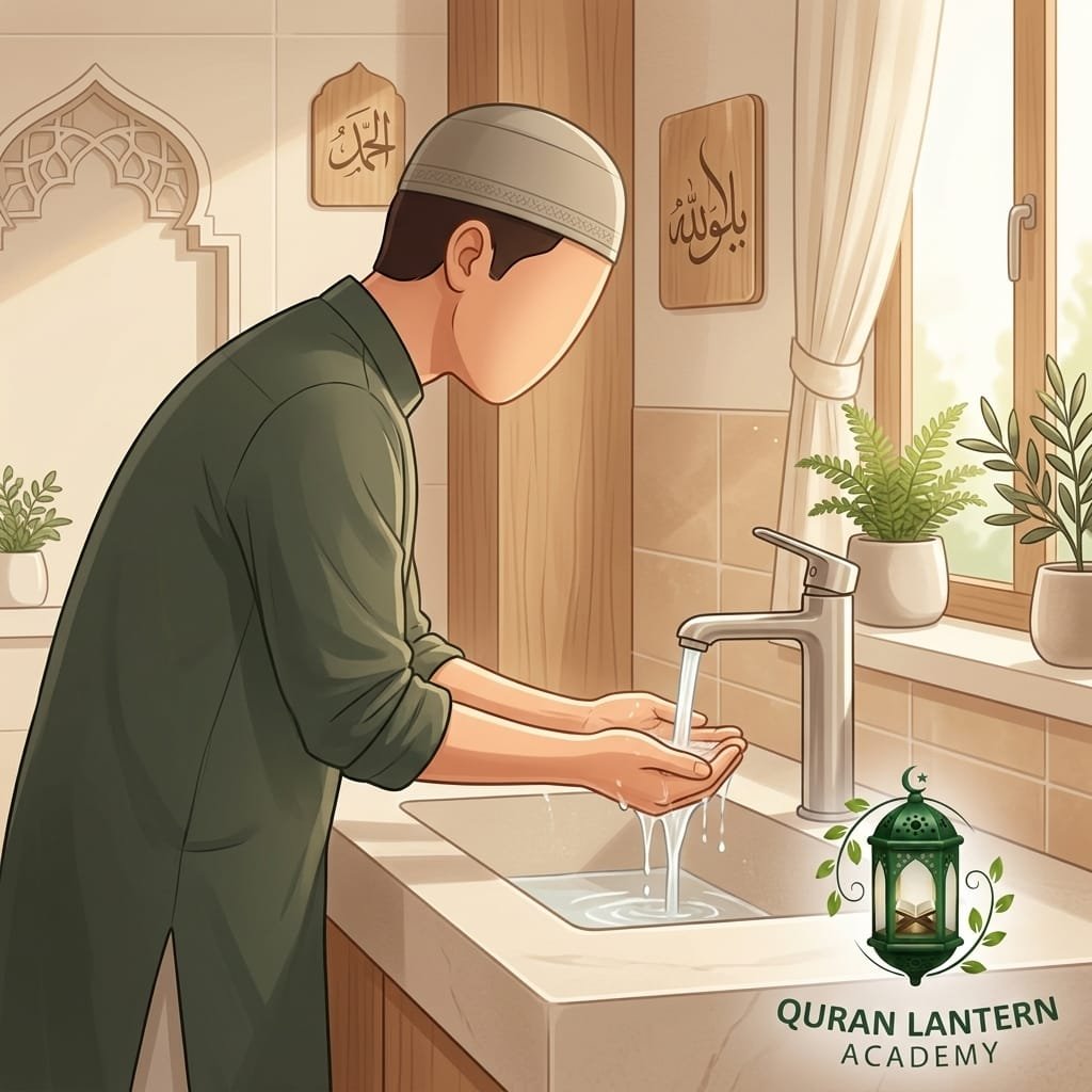 A Gentle Guide on How to Make Wudu Before Prayer for New Muslims
